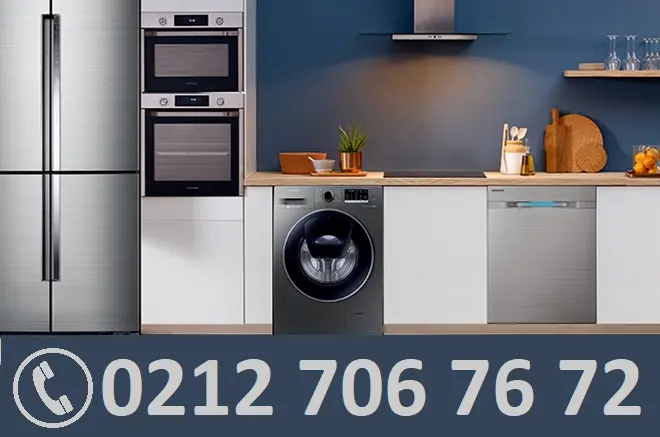 Bakırköy beyaz eşya tamir servisi